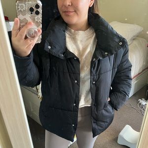 Free People Lightweight Puffer Jacket